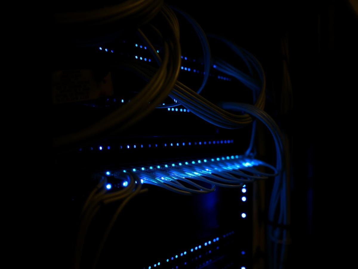 Data & Network Cabling