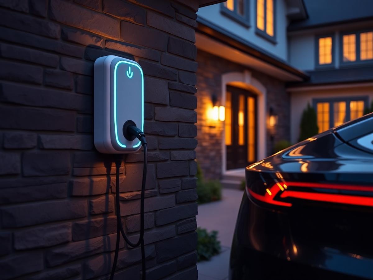 EV Charger Installation