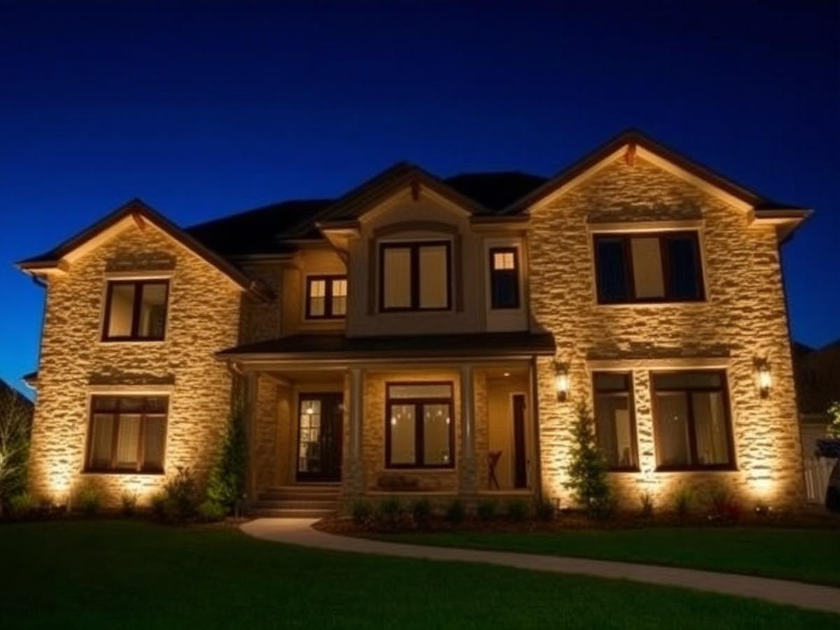 Architectural Lighting Design